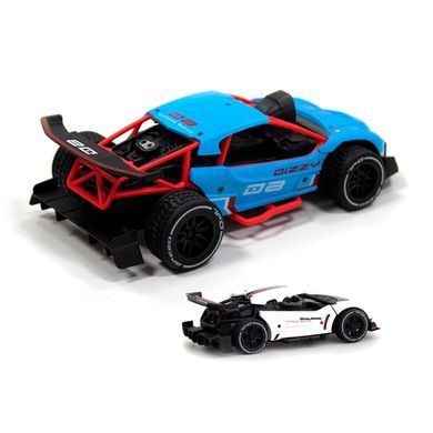 Уцінка Машинка з р/к та з сенсорним керуванням Dizzy Gesture Sensing Car (1:16, 3,7 V, 2.4 GHz) KS Drive SL-285RHB