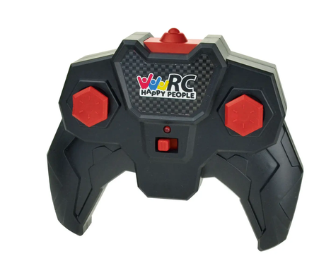Машина на радіокеруванні X-raid MINI JCW Buggy Red Bull (2,4 GHz, 30 см, 1:16) Happy People H30045