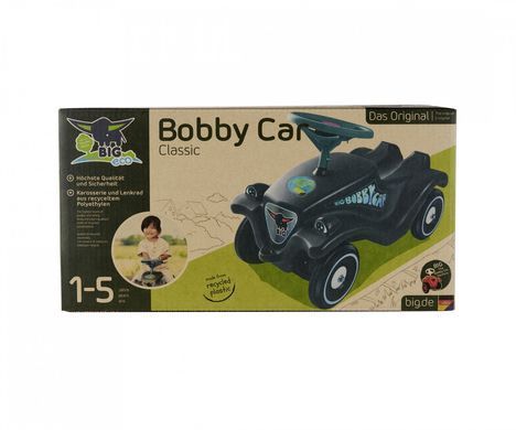 Детская машинка-каталка Bobby Car Classic Eco Big 56137