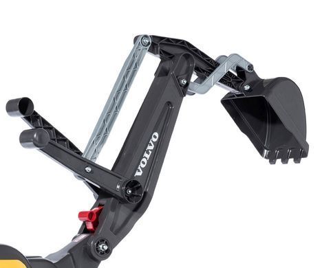 Дитячий екскаватор-каталка rollyDigger Volvo EW160 Rolly Toys 421152