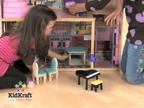 Ляльковий будиночок My Dream Mansion KidKraft 65082