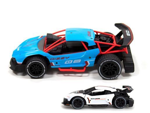 Уцінка Машинка з р/к та з сенсорним керуванням Dizzy Gesture Sensing Car (1:16, 3,7 V, 2.4 GHz) KS Drive SL-285RHB
