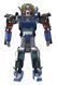 Робот-трансформер Tobot Тритан Детективи галактики Young Toys 301007 зі світлом та звуком