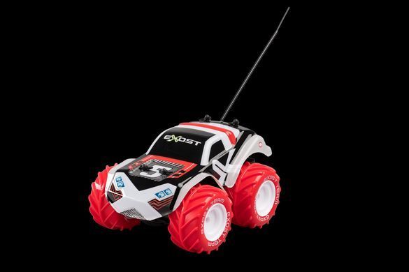 Машина-амфібія на радіокеруванні Exost Aqua Typhoon (1:10, 27 MHz (МГц) Silverlit 20207
