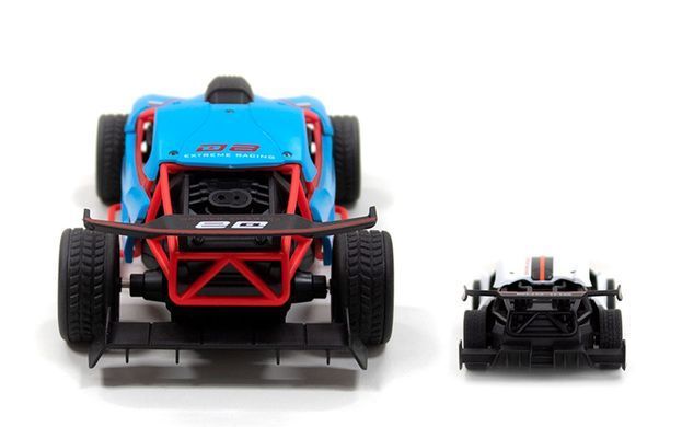 Уцінка Машинка з р/к та з сенсорним керуванням Dizzy Gesture Sensing Car (1:16, 3,7 V, 2.4 GHz) KS Drive SL-285RHB