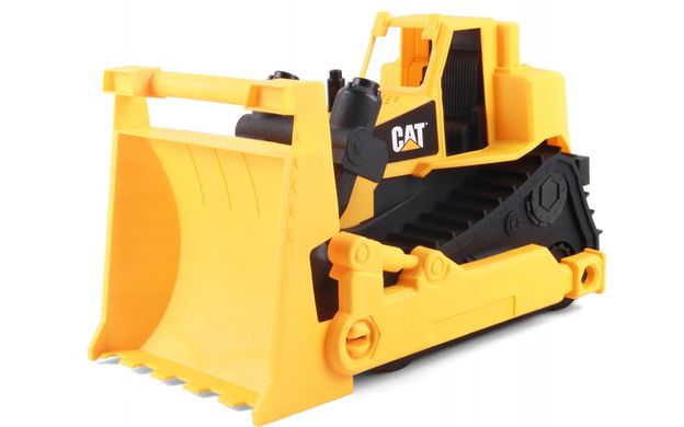 Уценка Игрушка бульдозер Cat Tough Rigs Тяжелая техника (38 см) Funrise 82032