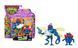 Набор игровых фигурок Черепашки-Ниндзя Суперфлайс Super Flies TMNT Playmates 83481
