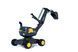 Дитячий екскаватор-каталка rollyDigger Volvo EW160 Rolly Toys 421152