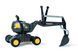 Дитячий екскаватор-каталка rollyDigger Volvo EW160 Rolly Toys 421152