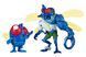 Набор игровых фигурок Черепашки-Ниндзя Суперфлайс Super Flies TMNT Playmates 83481