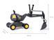 Дитячий екскаватор-каталка rollyDigger Volvo EW160 Rolly Toys 421152