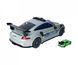 Игровой набор (35 см) для хранения машинок Porsche 911 GT3 RS Majorette 2058199 свет и звук