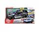 Поліцейська машина (20 см) Ритм патруль Rhythm Patrol Dickie Toys 3763008 зі звуком та світлом