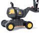 Дитячий екскаватор-каталка rollyDigger Volvo EW160 Rolly Toys 421152