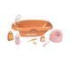 Игровой набор ванночка для куклы Baby Nurse Smoby 7600220383