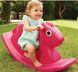 Коник-гойдалка Rocking Horse Little Tikes 403C рожева