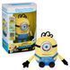 Уцінка інтерактивна м'яка іграшка Посіпаки Джеймс Wow! Stuff Minions James Palm Puppetronic Real FX MIN-1051