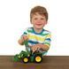Ігровий набір транспортер з трактором John Deere 6215R Theo Klein 3908