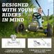 Дитячий велокарт Berg Jeep Junior BFR 24.21.34.03 від 3 років