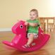 Коник-гойдалка Rocking Horse Little Tikes 403C рожева