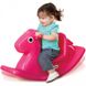 Коник-гойдалка Rocking Horse Little Tikes 403C рожева