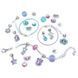 Набір для створення браслетів Charm Bracelet Nebulous Stars 11147