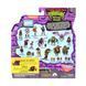 Набор игровых фигурок Черепашки-Ниндзя Суперфлайс Super Flies TMNT Playmates 83481