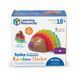 Навчальний ігровий набір 5в1 Spike The Fine Motor Барвистий їжачок Learning Resources LER9105