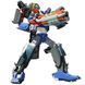 Робот-трансформер Tobot Тритан Детективи галактики Young Toys 301007 зі світлом та звуком