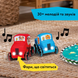 Розвиваючий килимок 4 в 1 Busy Barnyard Baby Einstein 17327