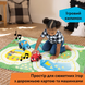 Розвиваючий килимок 4 в 1 Busy Barnyard Baby Einstein 17327