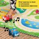 Розвиваючий килимок 4 в 1 Busy Barnyard Baby Einstein 17327