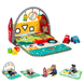 Розвиваючий килимок 4 в 1 Busy Barnyard Baby Einstein 17327