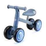 Триколісний міні-біговел Kinderkraft Cutie Flash KRCUFL00BLU0000 від 1 року