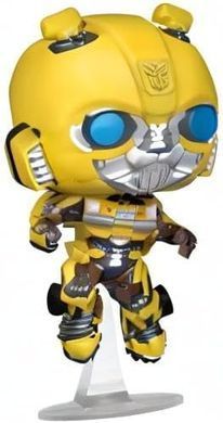 Вінілова фігурка Transformers Бамблбі (1373) Funko POP! 63954