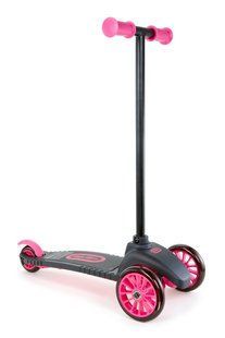 Триколісний самокат Little Tikes Lean To Turn Scooter 638169 рожевий