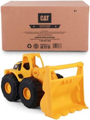 Уценка. Игрушечний погрузчик Cat Tough Rigs Тяжелая техника (38 см) Funrise 82033