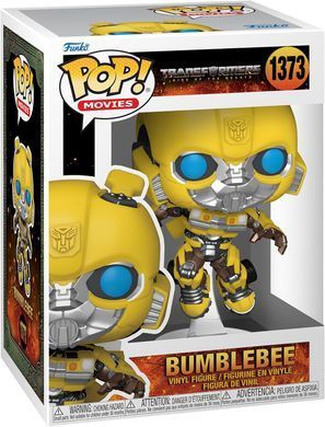 Вінілова фігурка Transformers Бамблбі (1373) Funko POP! 63954