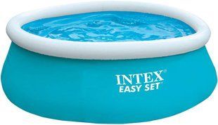 Надувний басейн Easy Set Intex 28101, 183 х 51см.
