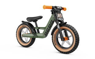 Двоколісний біговел Berg Biky Trail Green 24.74.72.00 від 2,5 років