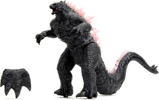 Уценка Годзилла на радиоуправлении Godzilla x Kong: The New Empire (1:12, 2.4 GHz) Jada Toys 253256005 свет, звук, эффект пара