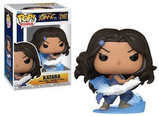 Игровая фигурка Катара серии Аватара: Последний защитник Funko POP! Movies 90252