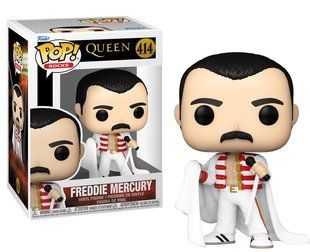 Игровая виниловая фигурка Фредди Меркьюри в турне Funko POP! Rocks QUEEN 75374