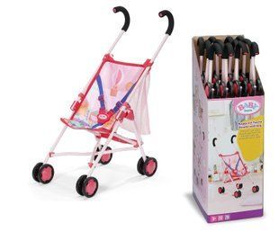 Коляска трость з сумкою для ляльки BABY born Zapf Creation 840665