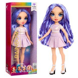 Кукла Вайолет Rainbow High серии ОРР MGA 990024