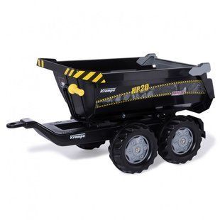 Двовісний причіп до дитячого трактора Halfpipe Krampe HP20 Rolly Toys 123261