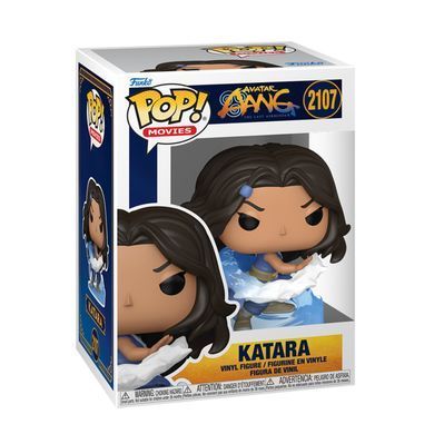 Игровая фигурка Катара серии Аватара: Последний защитник Funko POP! Movies 90252