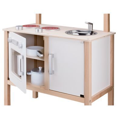 Ігрова дерев'яна кухня Модерн Bon Appetit New Classic Toys 11050