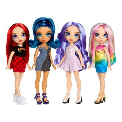 Кукла Вайолет Rainbow High серии ОРР MGA 990024