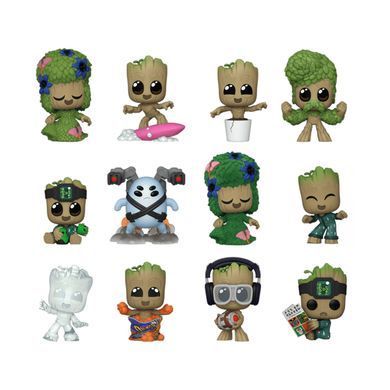 Ігрова фігурка Funko Mystery Minis &ndash; Я є Грут (в асорт., у диспл.)